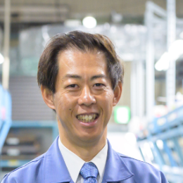 錦城護謨株式会社 / 代表取締役社長